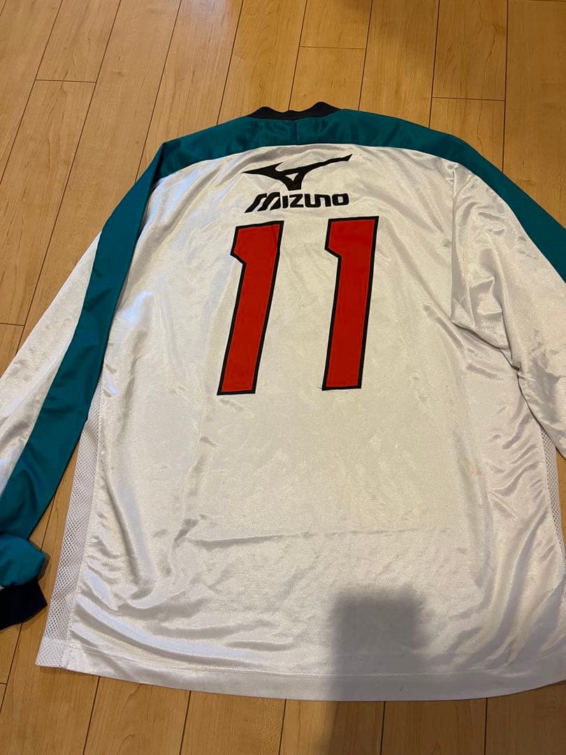 レア アビスパ福岡ゲームシャツ 福岡ブルックス ピッコリ マラドーナ