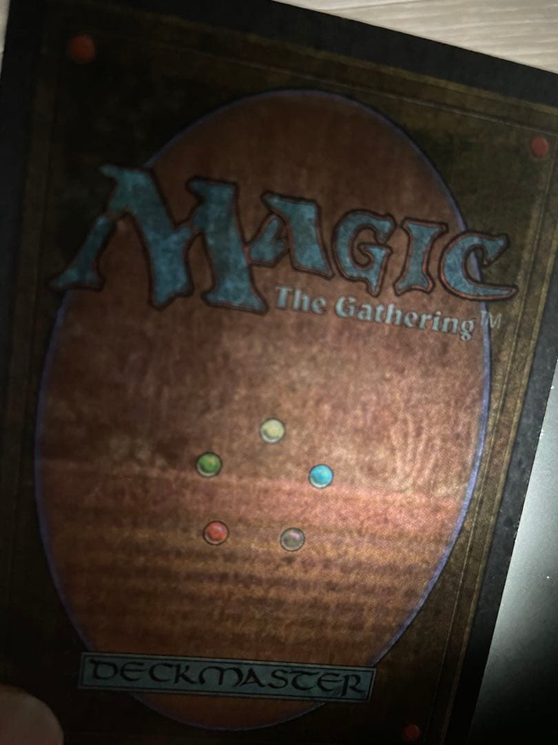 マジック：ザ・ギャザリング mtg Bayou