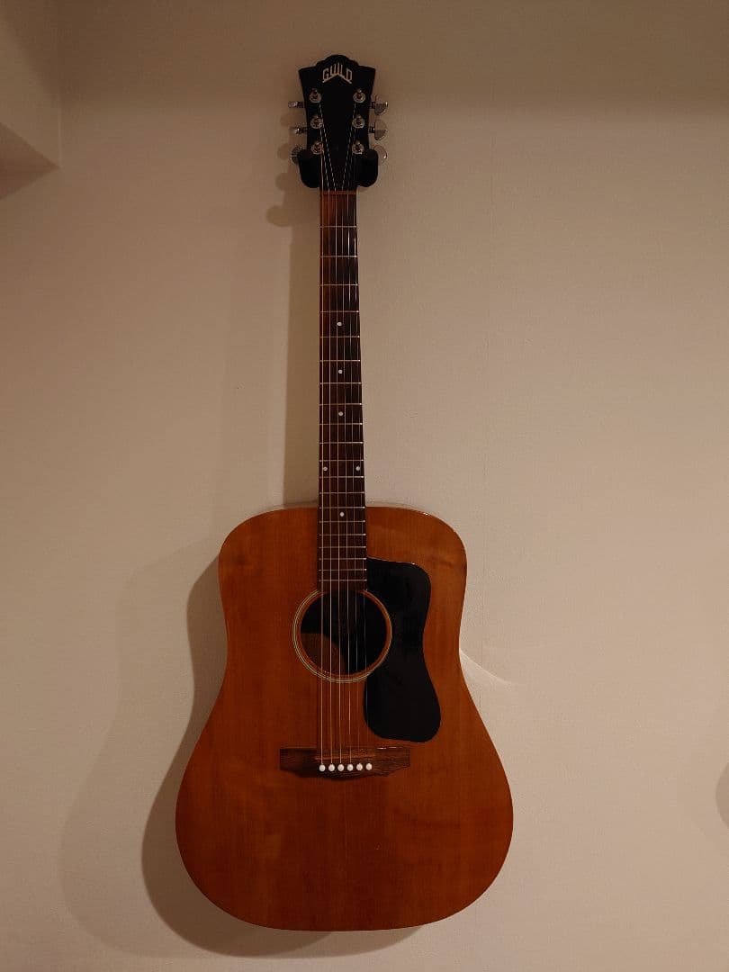 希少 80年代製 GUILD D16-M MADE IN USA