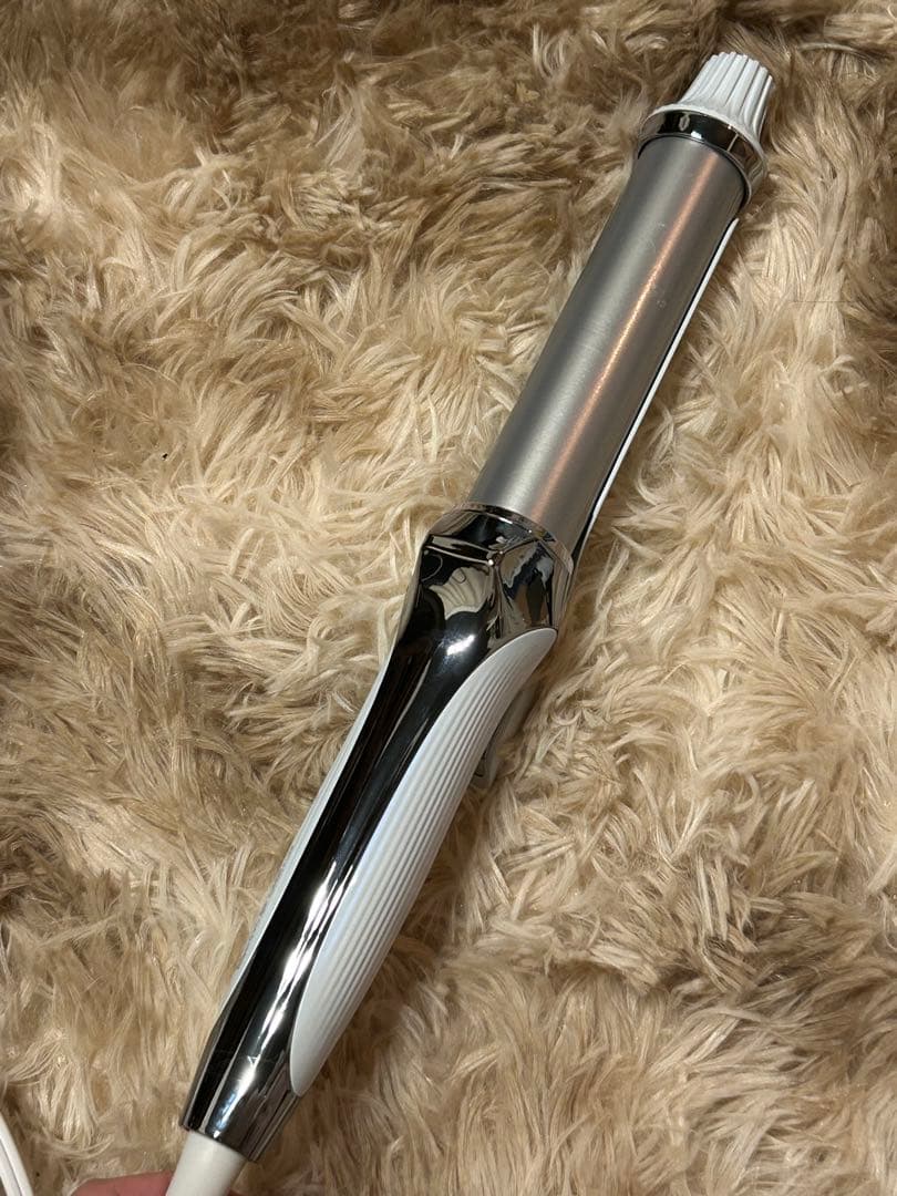リファ カールアイロン プロ 32mm（ホワイト）