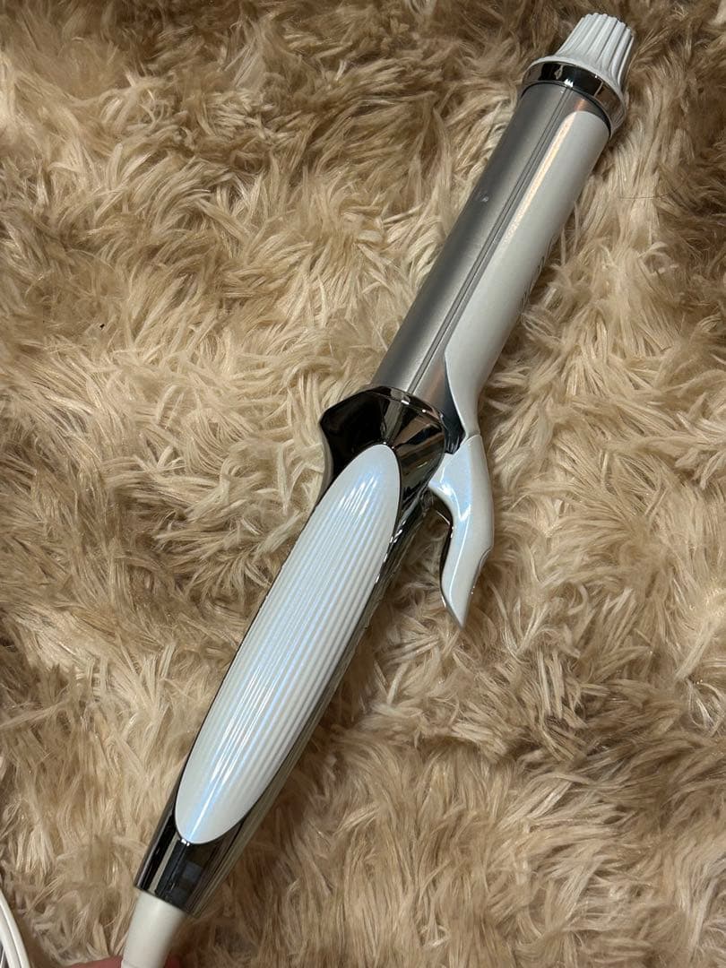 リファ カールアイロン プロ 32mm（ホワイト）
