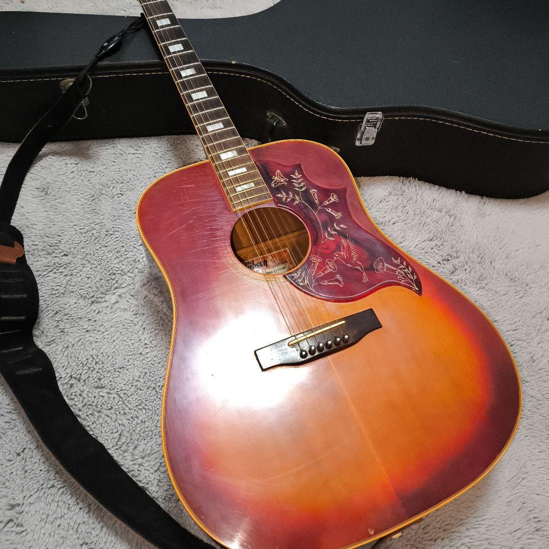 Gibson Hummingbird Custom アコースティックギター