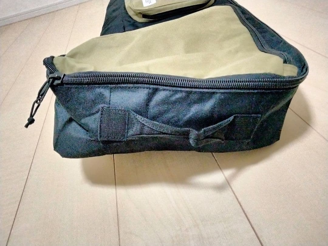 スノーボードケース バッグ　160 　多機能　高品質　超美品　オールインワン