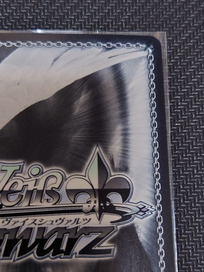 Masquerade ドロリス 箔押しサイン ssp ヴァイスシュヴァルツ