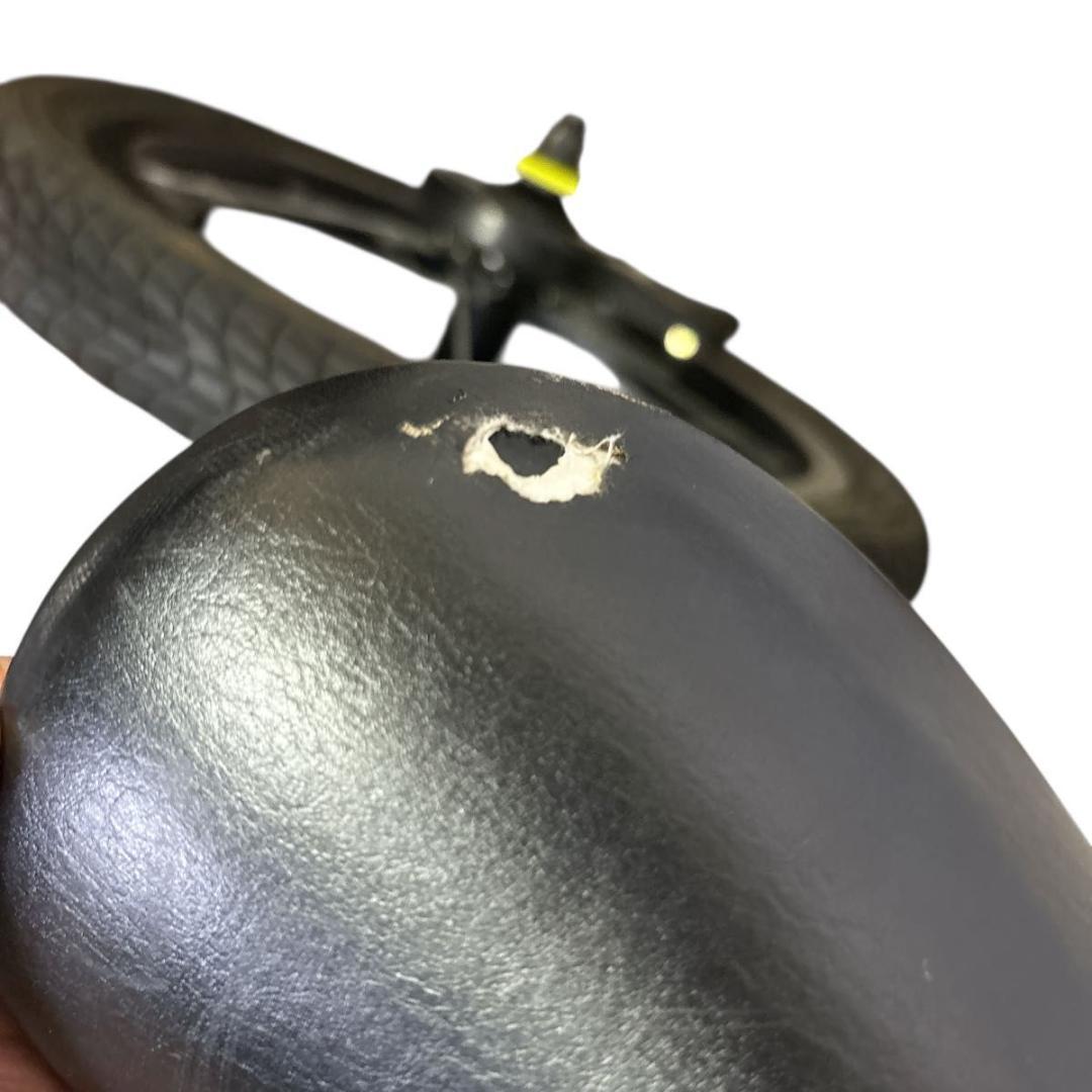 希少　ストライダー　14x イエロー ブレーキ　ペダル付き STRIDER