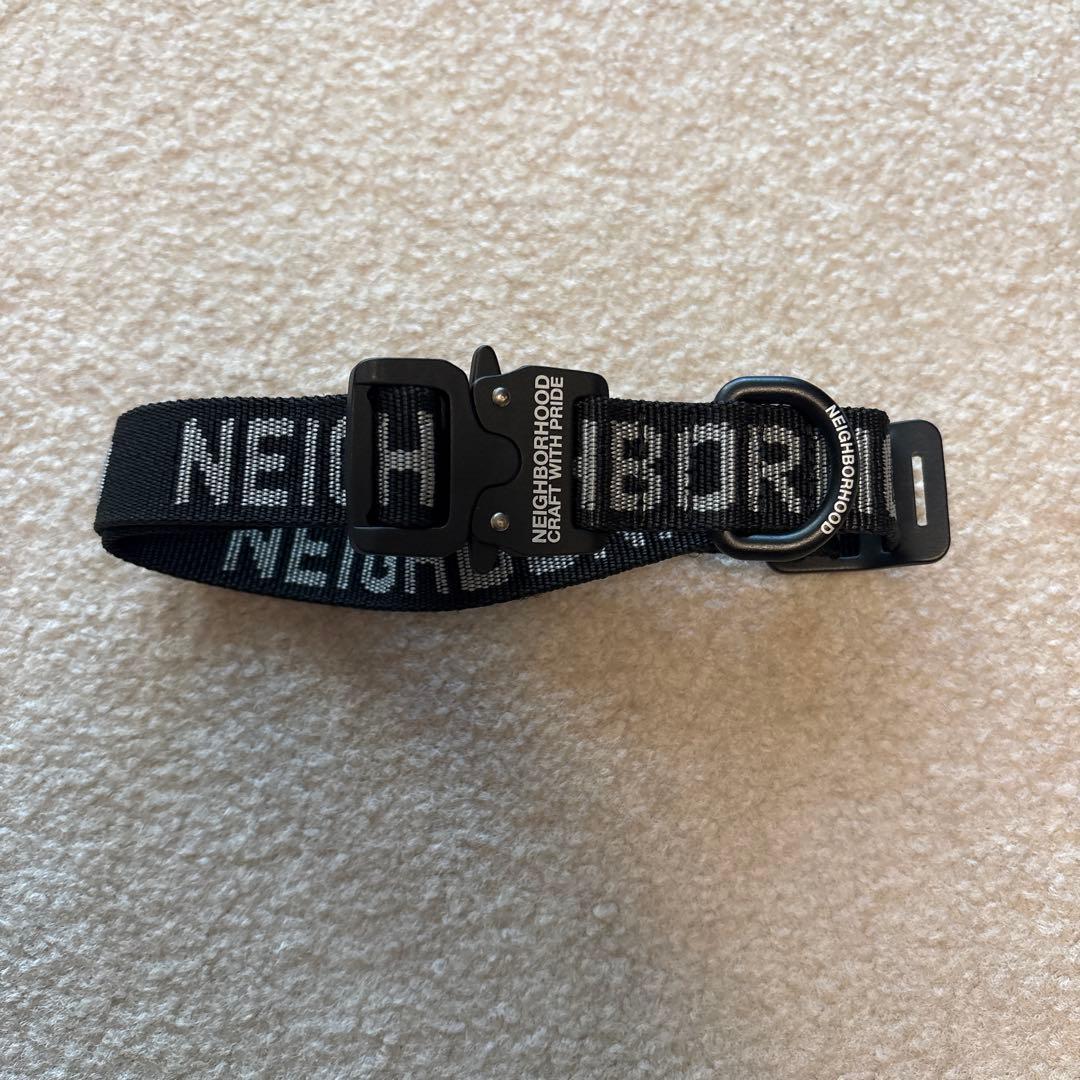 未使用　neighborhood dog collar ネイバーフッド　犬　首輪