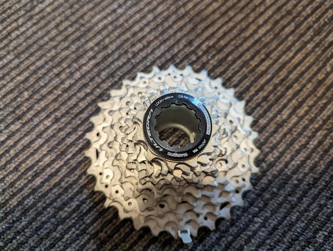 12Sアルテグラ　CS R8100