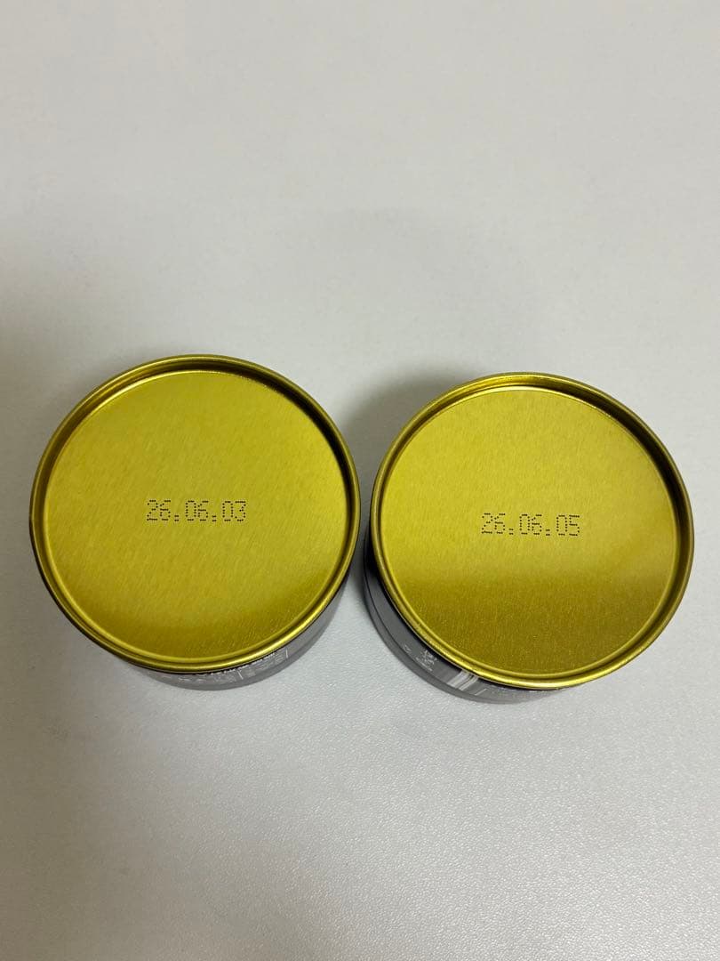 入手困難！新品未開封　抹茶　星野製茶園　星峰20g×1缶　星の露20g×1缶