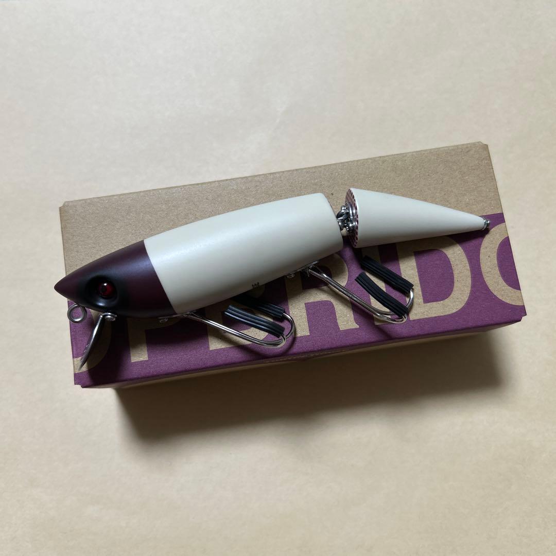 トップブリッジ　ローカル　スローテーパー　エニードープ　ニンナ　ボッコム