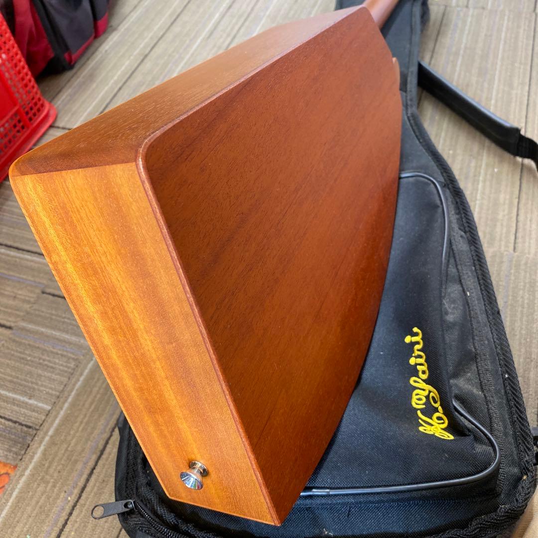 K.Yairi 一五一会：音来（ニライ）ケース付き