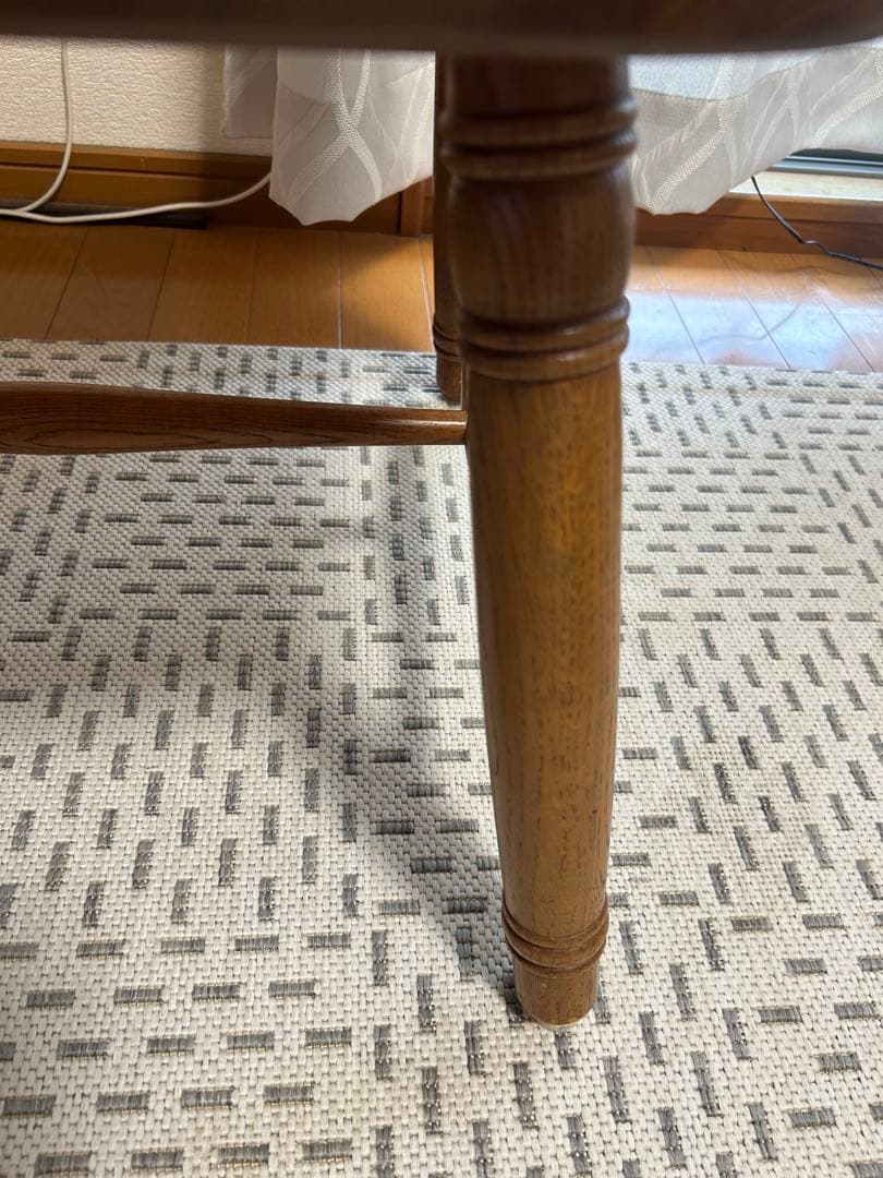 KASHIWA / 柏木工 木製 アームチェア ダイニング