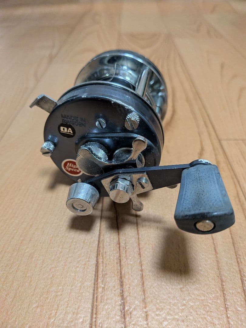 ABU5500C右巻きハイスピード