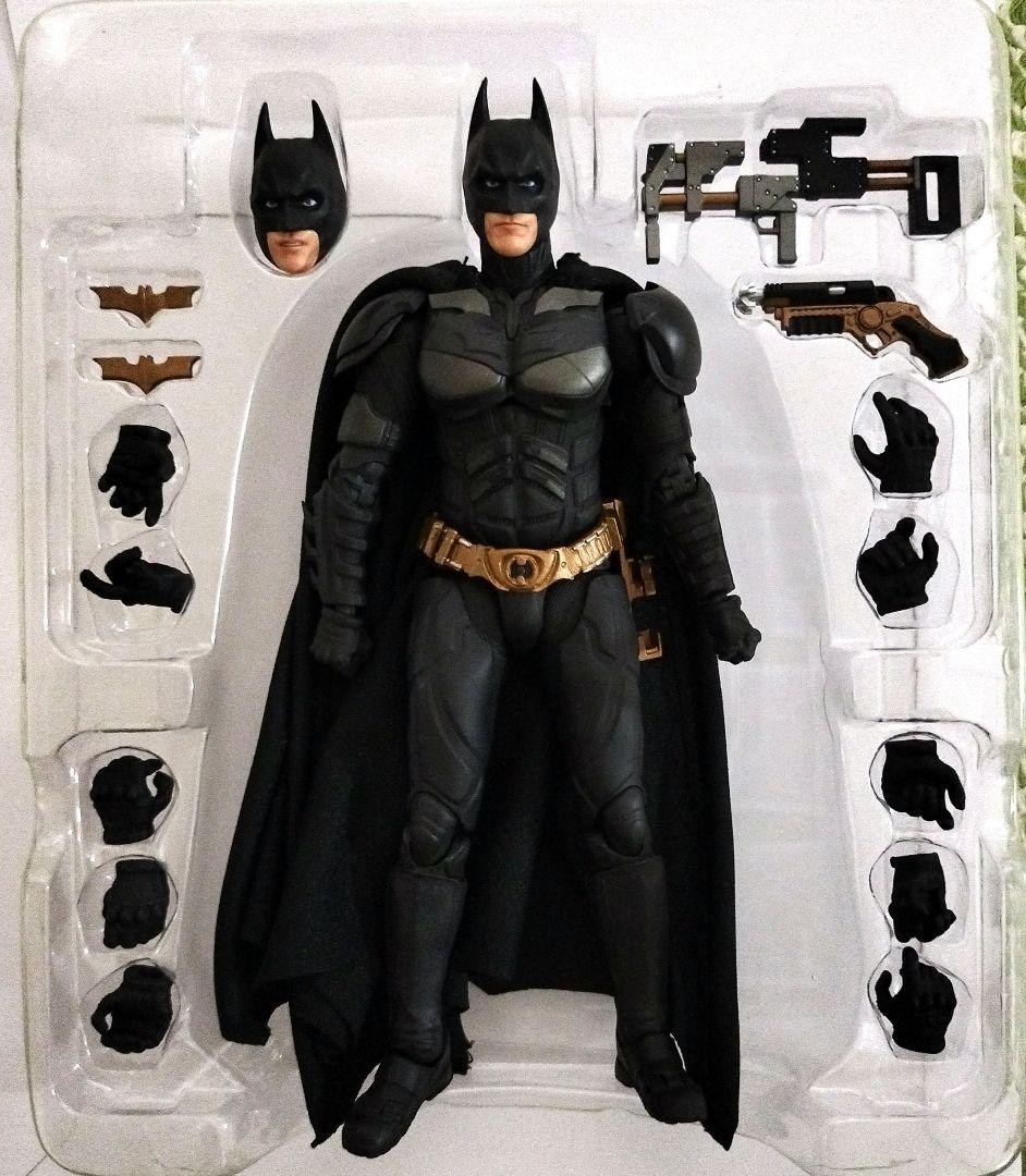 ダークナイト フィギュア SHフィギュアーツ バットマン