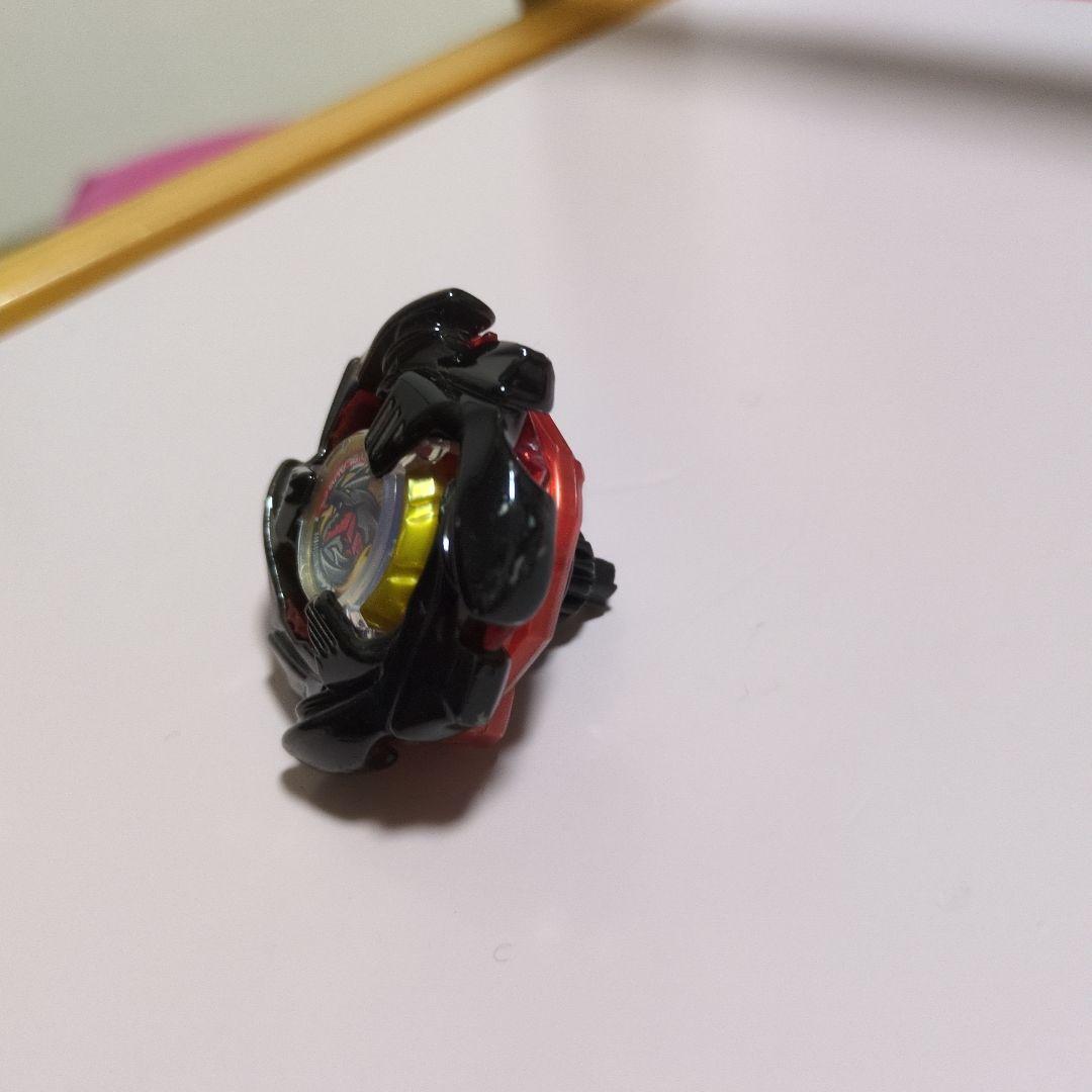 エアロぺガサス ヘルズリッパ コバルトドラグーンブラック マンモスタスク