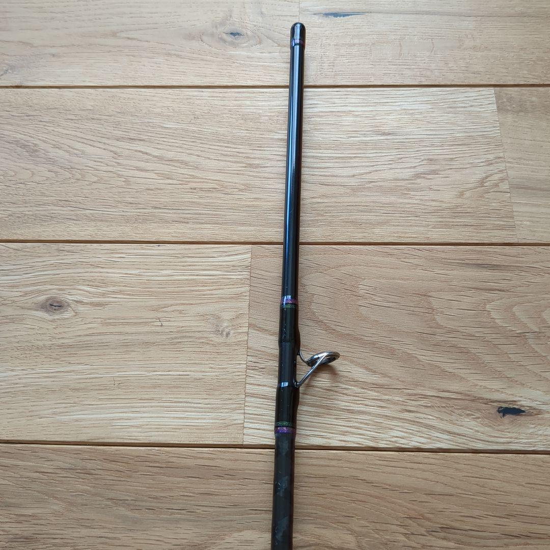 ダイワ 紅牙 69HB タイラバロッド