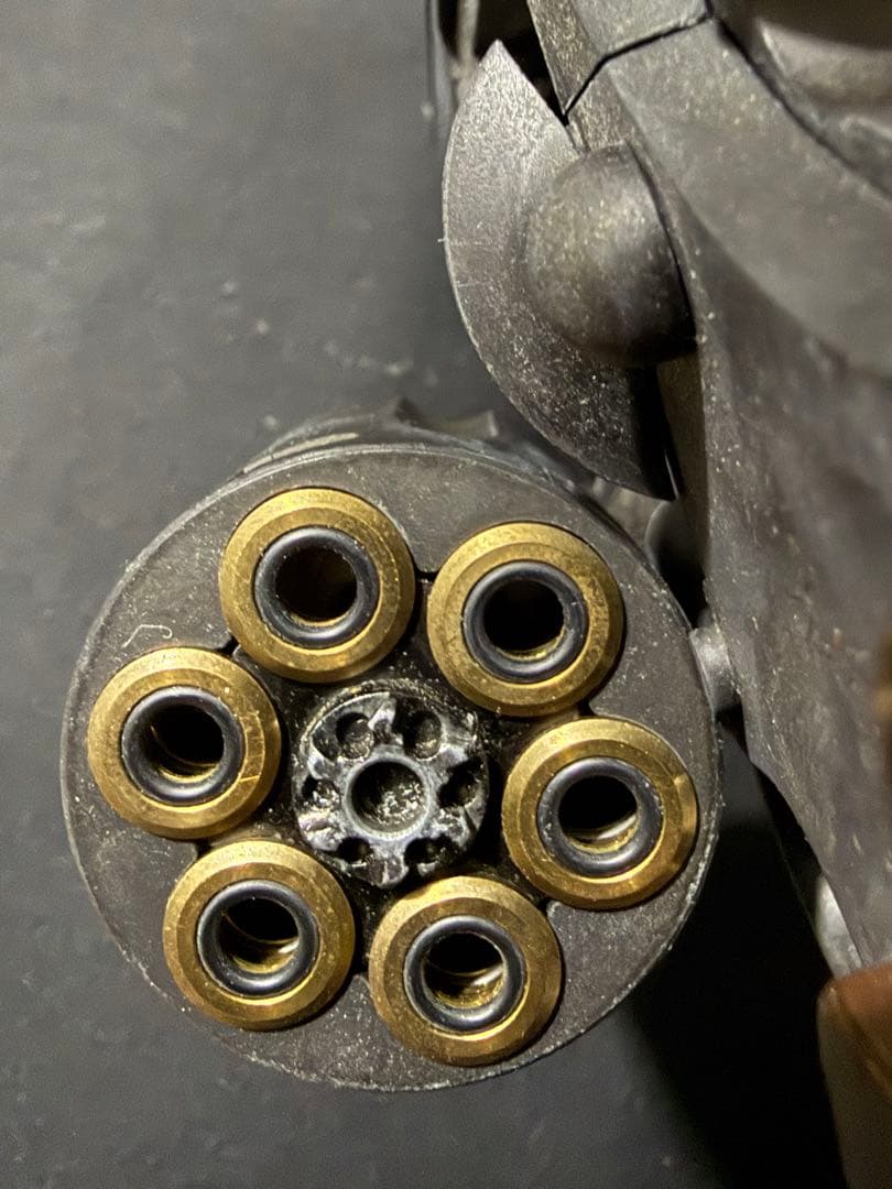 マルシン CONSTRICTOR コンストリクター 8mm コルトアナコンダ