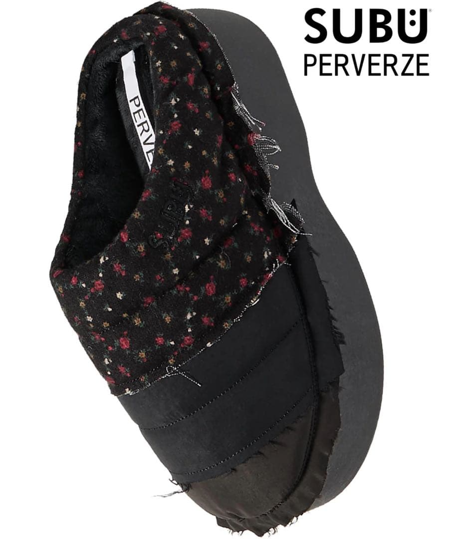 靴 Subu Perverze Step Winter Sandal