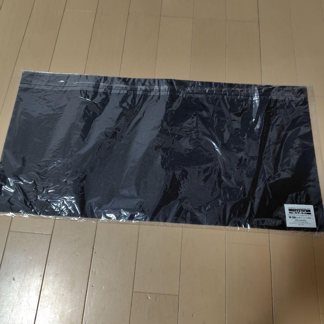 【匿名配送】轟く覚醒　レッドゾーン・バスター　(プレイマット・スリーブセット)