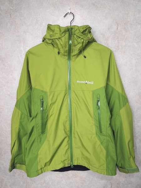 モンベル ドロワットパーカ◆メンズS/ゴアテックス/スキースノーボード/スノボー