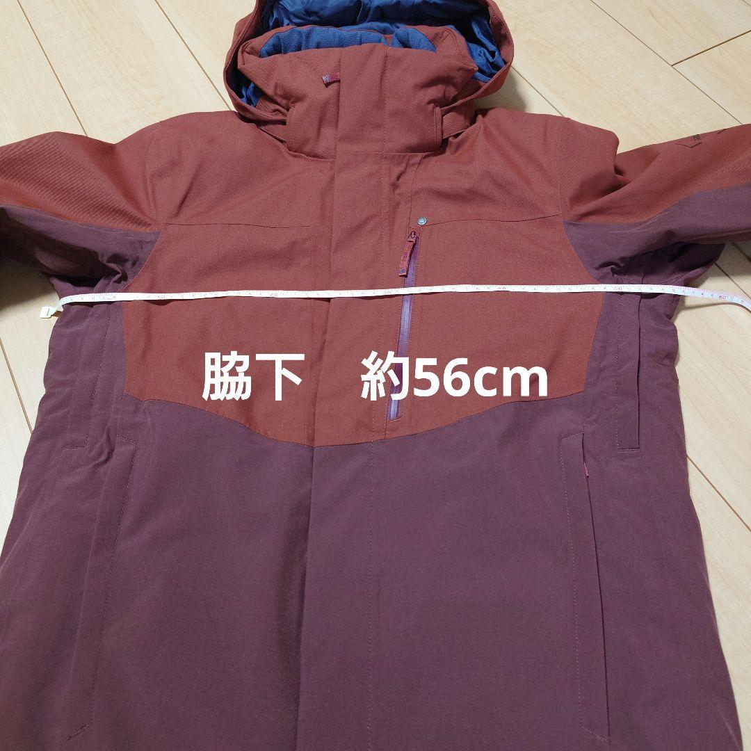 【美品】SALOMON　サロモン　スキーウェア　ユニセックス　男女
