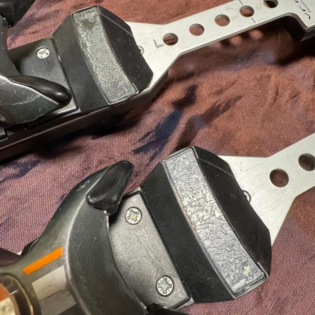 LOOK ルック Pivot 18 ターンテーブル ビンディング プレート付き