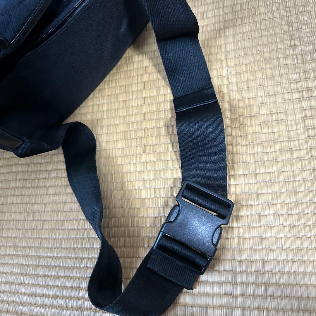 DSBK 黒 ナイロン バッグ