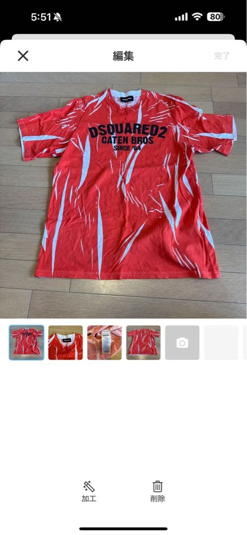 《美品》ブランドトップス4枚セット　150センチ