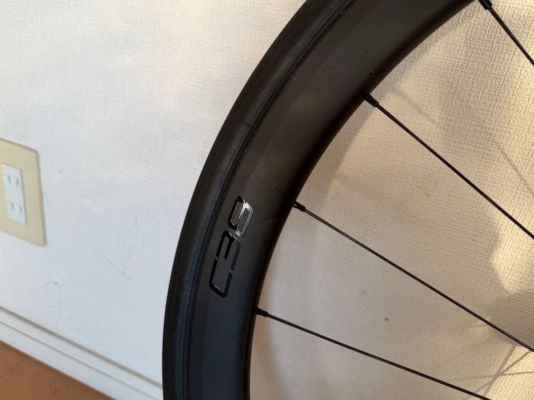 Roval Rapide C38 Disc ホイールセット