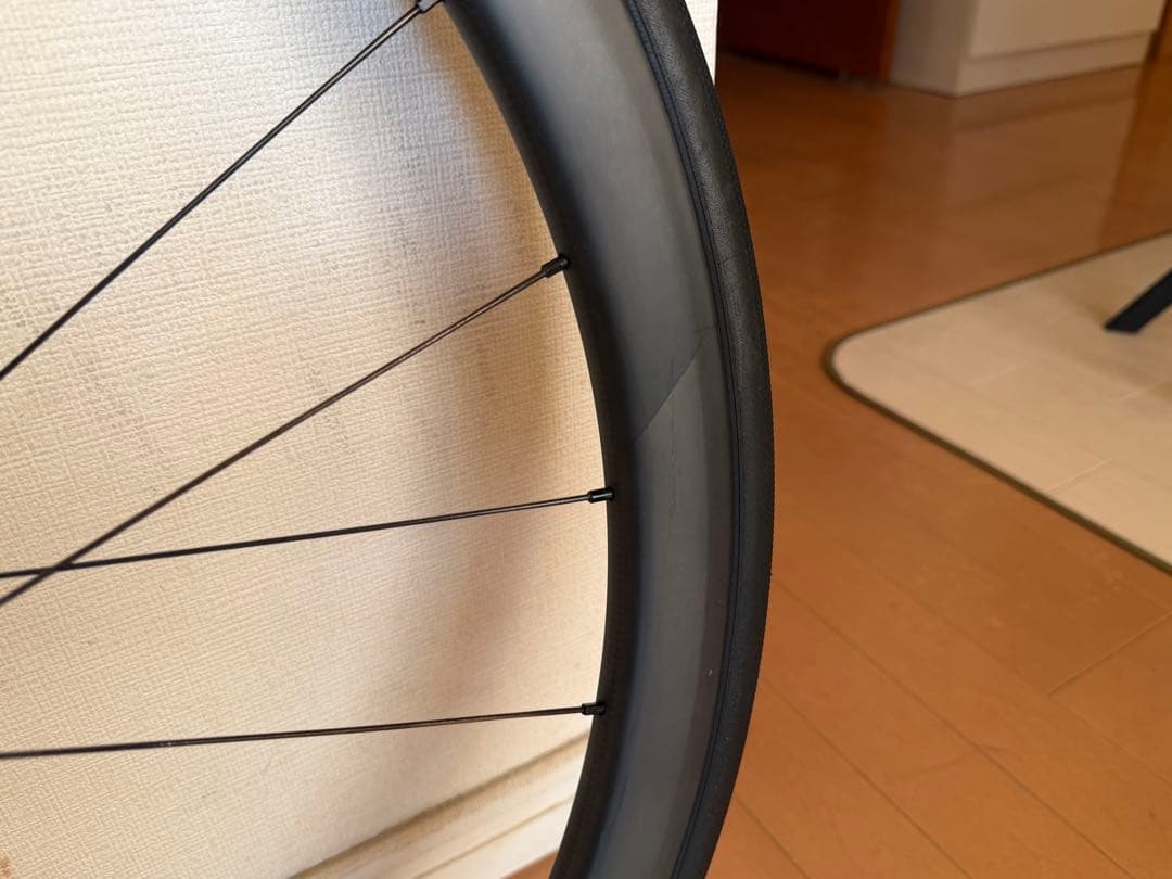 Roval Rapide C38 Disc ホイールセット