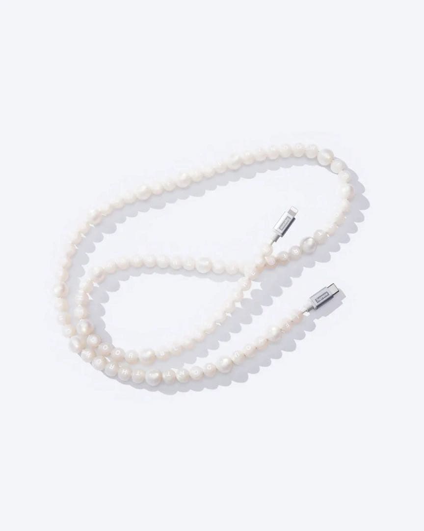 【最安値】Supreme BLESS Beaded Charging Cable