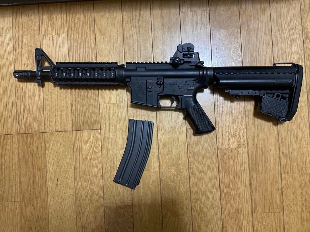 (ジャンク)東京マルイ CQB-R M4