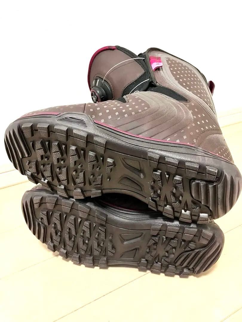 KISSMARK キスマーク 23.0cm スノーボード　ブーツ TGF