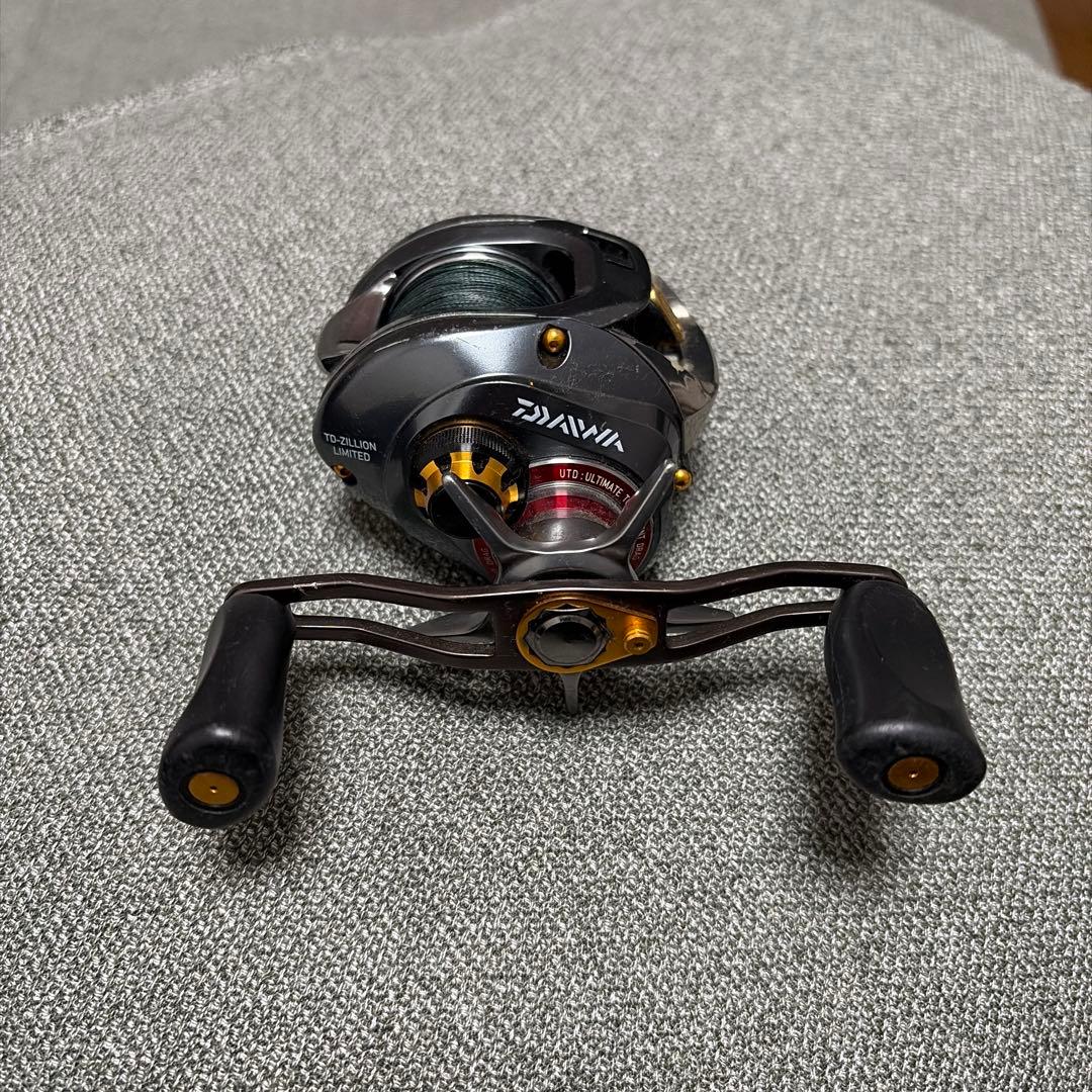 DAIWA ZILLION 7.9L J-DREAM コメントお待ちしております