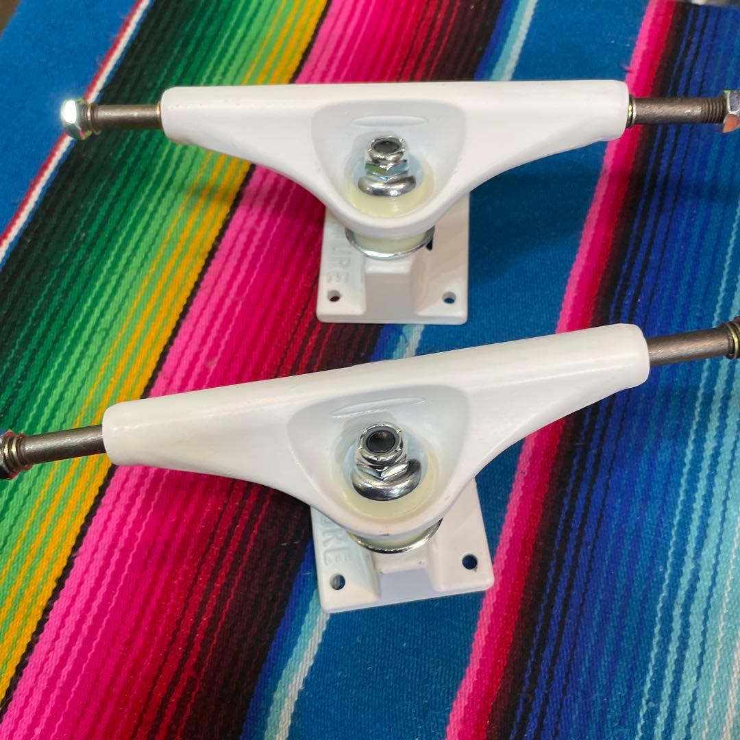 ベンチャー　スケートトラック　5.6