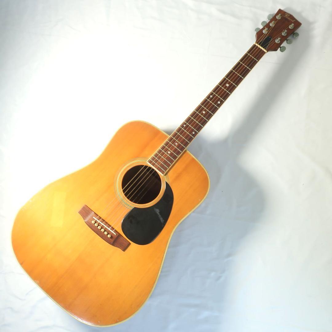 Pearl MADE BY HAYASHI アコースティックギター シェルロゴ