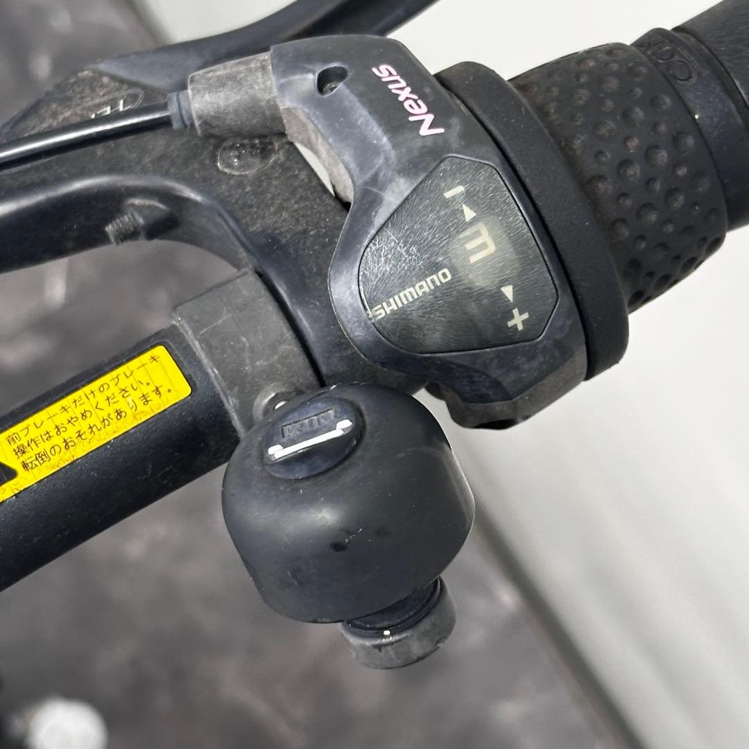 ◇ジャンク品 QiCYCLE EF-1 Pro 折りたたみ 電動アシスト自転車