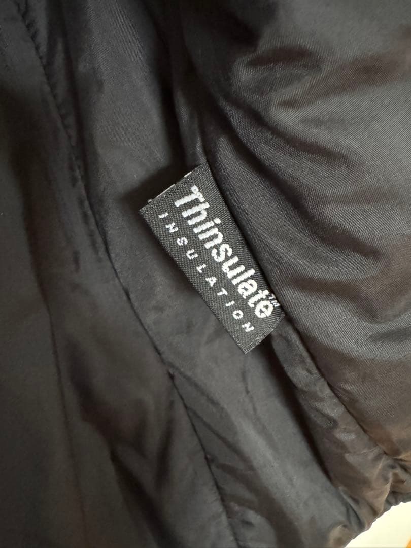 【希少】良品 ビッグスミス ダックベスト XL ブラック フェード ヴィンテージ