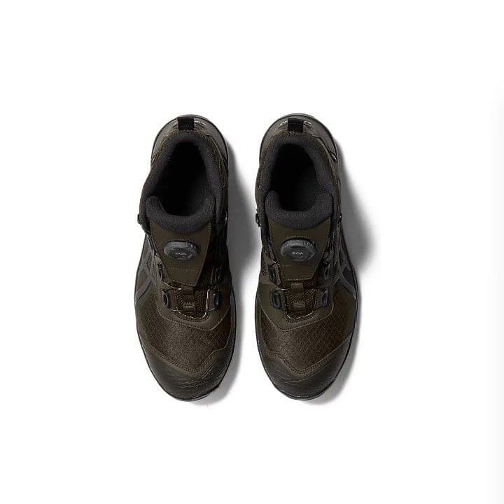 即購入可27㎝幅広限定 ゴアテックス防水　ウィンジョブCP604 GTX BOA