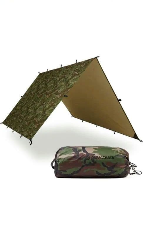 AquaQuest Defender3×3 迷彩