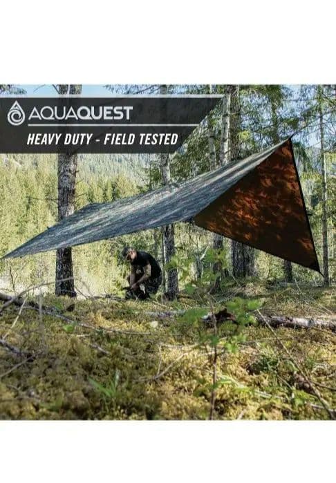 AquaQuest Defender3×3 迷彩