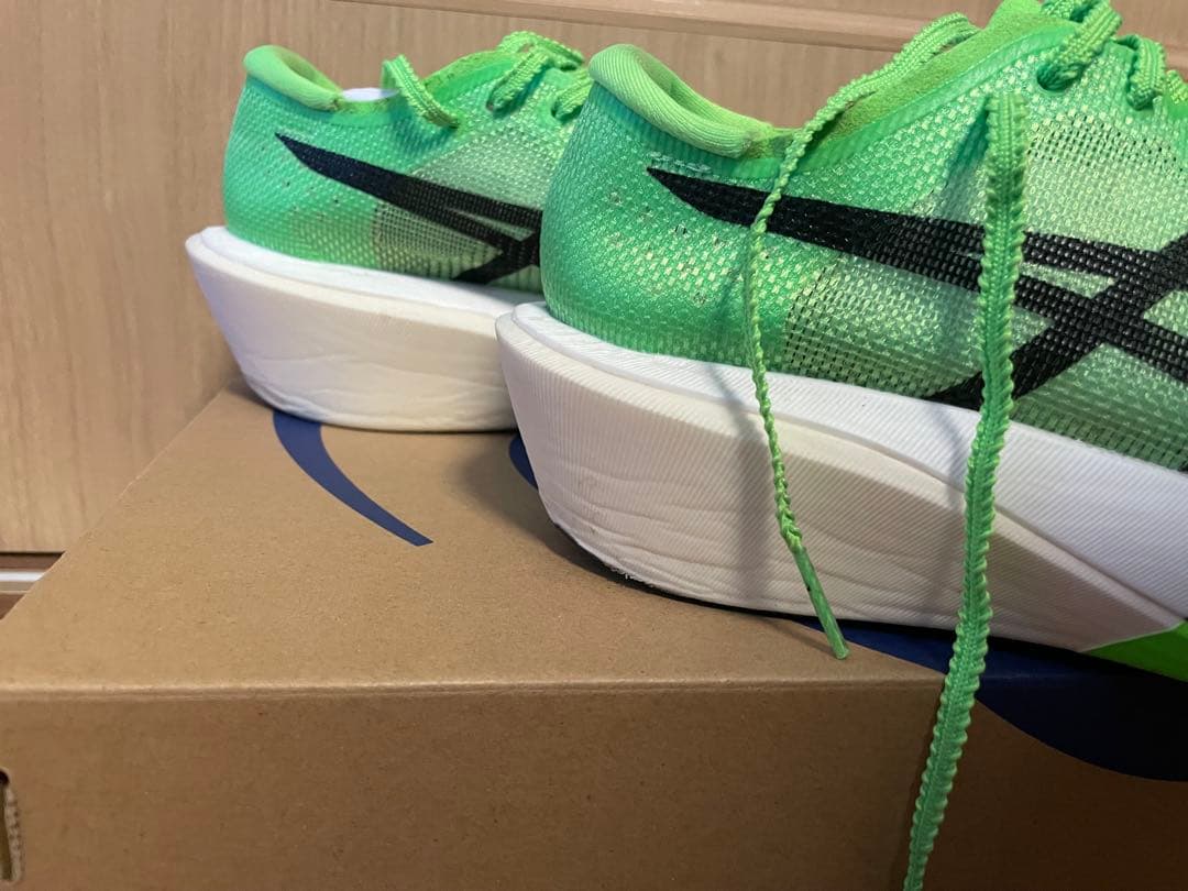 asics メタスピードエッジ TOKYO 23.5cm