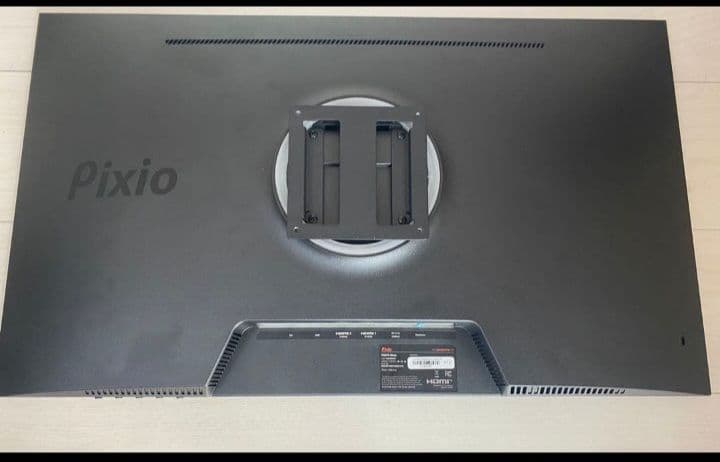 Pixio PX278 WAVE Black モニター 27インチ 180Hz