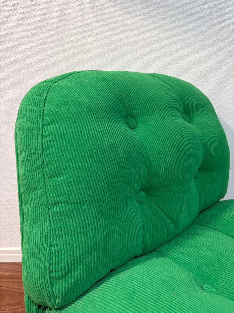 [デコちゃん]IKEA ディヴリンゲ DYVLINGE 緑