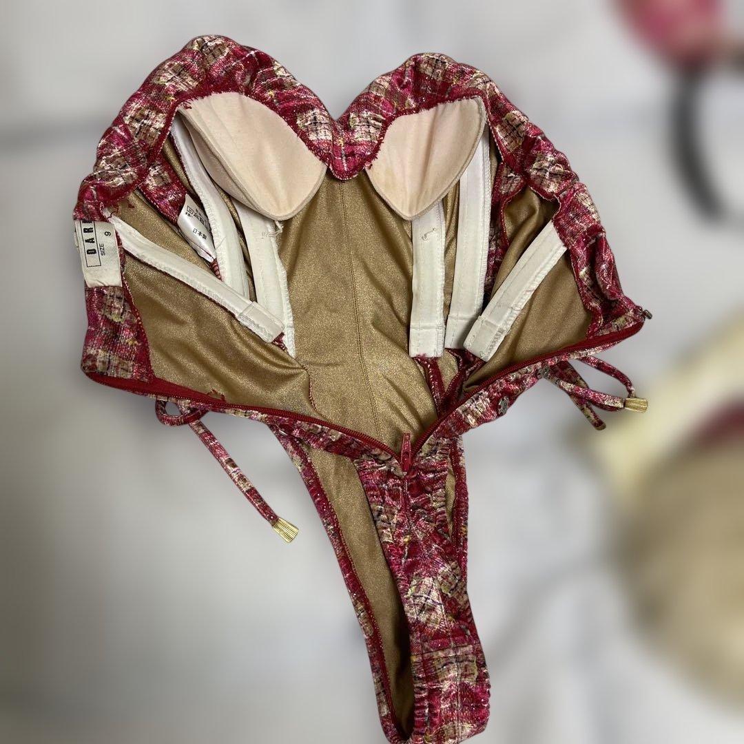 アトリエダーム　バニーガール　コスチューム 9号　Tバック