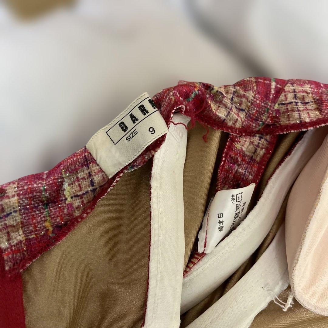 アトリエダーム　バニーガール　コスチューム 9号　Tバック