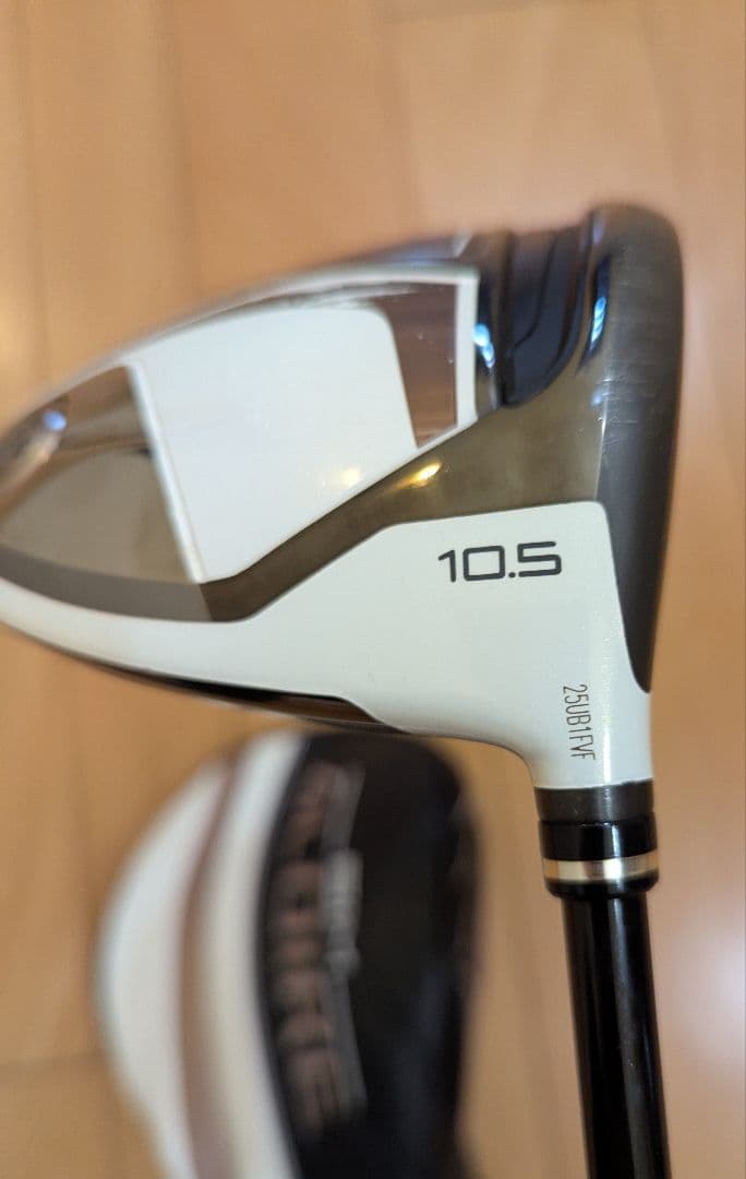 値下げ！テーラメイドSIMグローレ ドライバー 10.5度