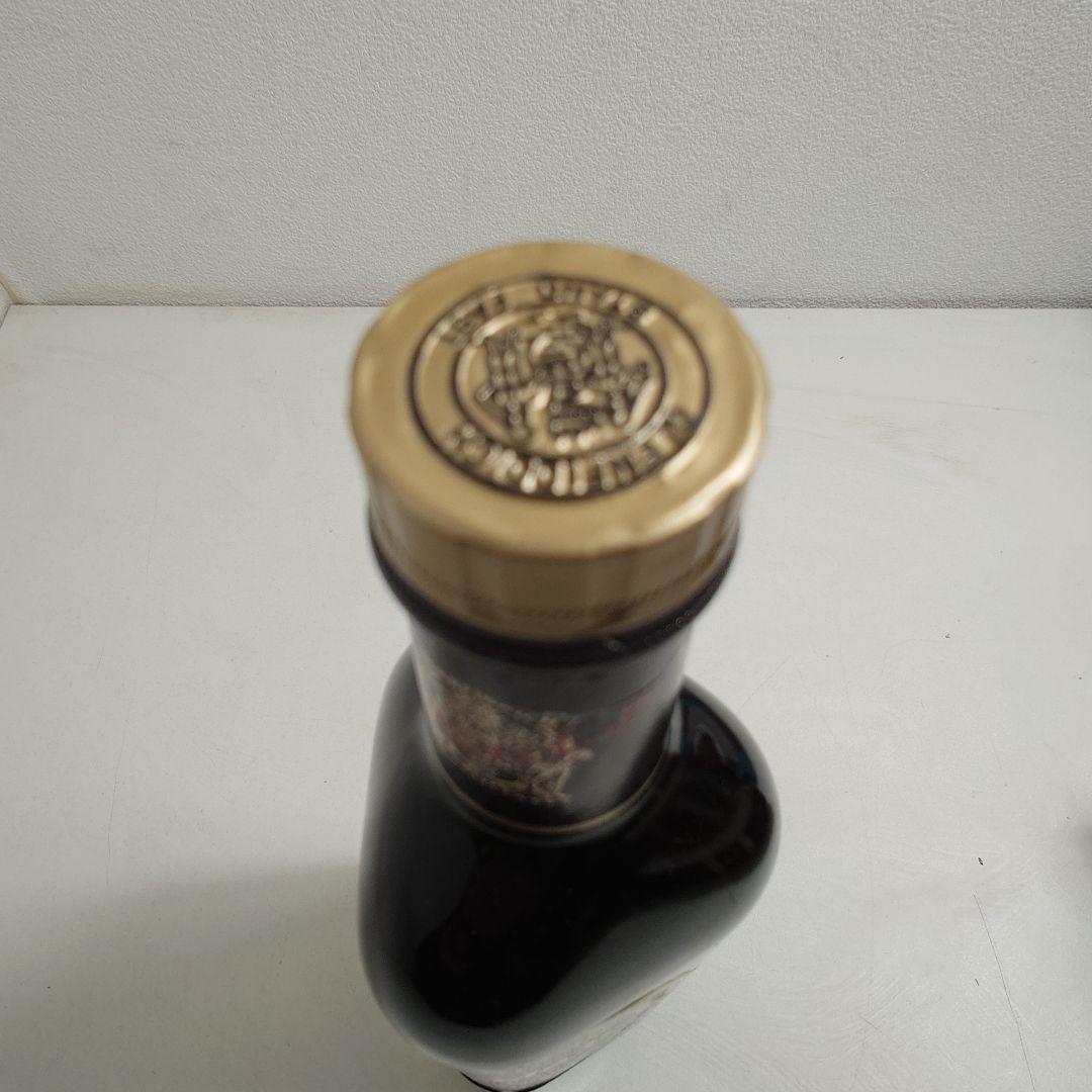 Glenfiddich ピュアモルトウイスキー 750ml 　希少！0365◇