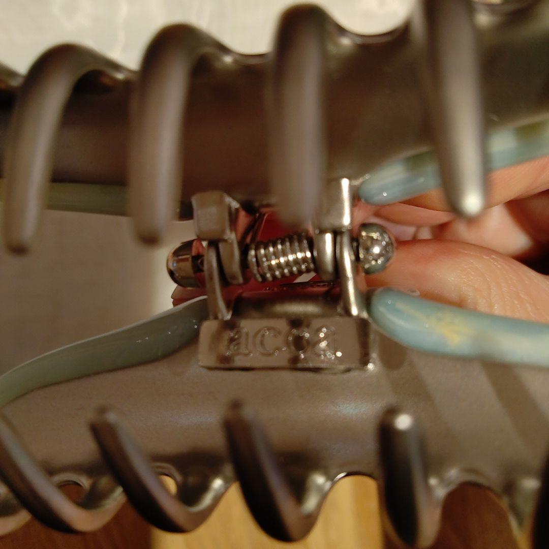 acca クリップ　Mサイズ