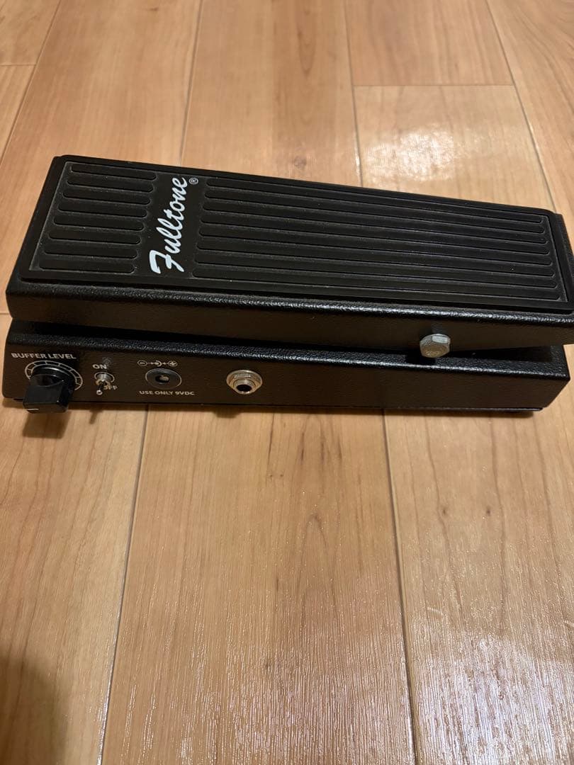 ギター Fulltone CLYDE standard Wah