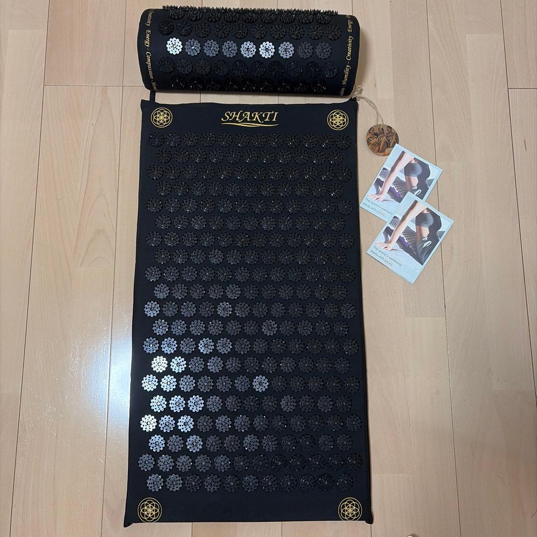 SHAKTI シャクティマット オリジナル 黒